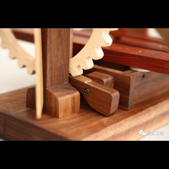 Wooden handmade artwork - Picture 6 of 7